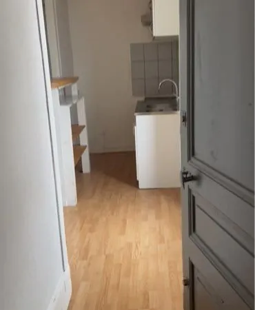 Appartement F2