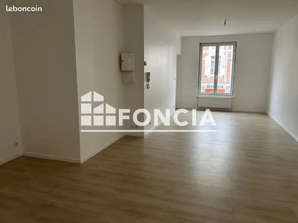 Appartement 2 pièces 58 m²