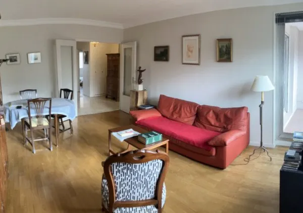 Appartement 3 pièces 82 m²