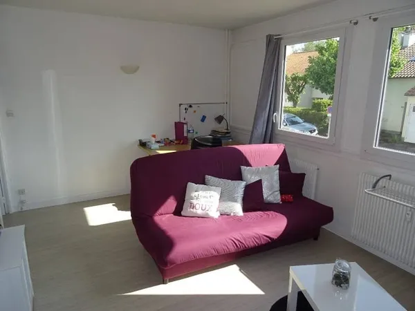 Appartement 1 pièce 27 m²