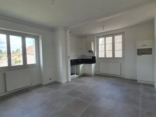 Appartement 3 pièces 68 m²