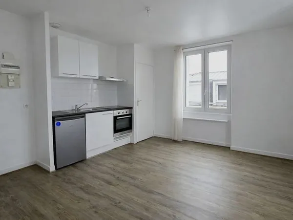 Appartement 2 pièces 37 m²