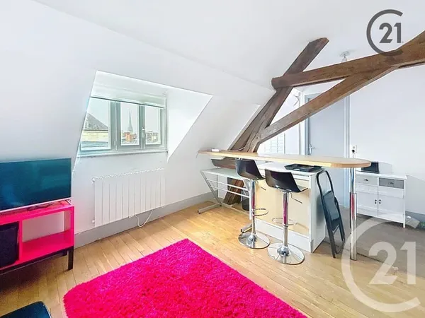 Studio 1 pièce 18 m²