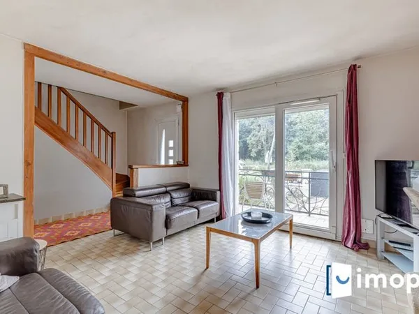 Charmante Maison de 136 m² dans quartier "LA CROIX BUARD "