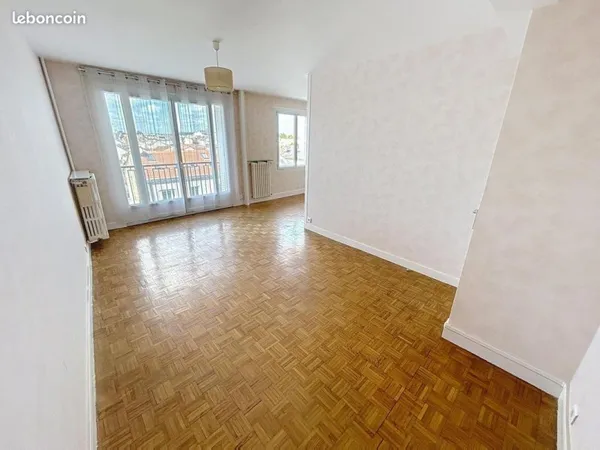 Appartement 3 pièces 60 m²