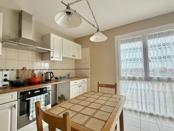 Appartement 3 pièces 64 m²