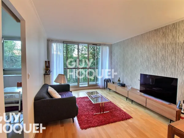 APPARTEMENT À VENDRE DE 3 PIÈCES DE 66,00 M²