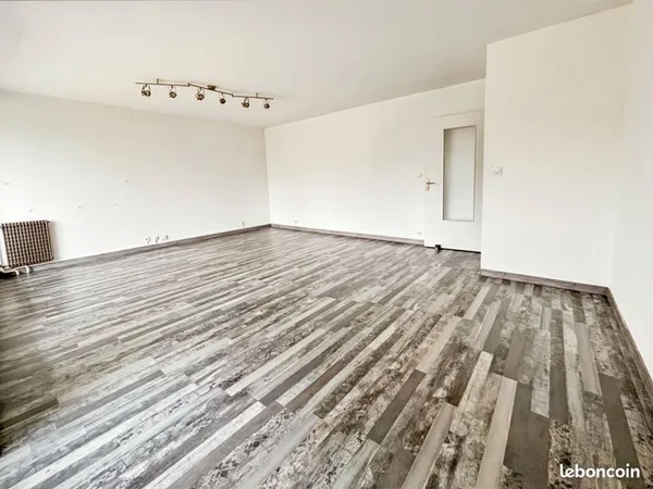 Appartement 4 pièces 89 m²