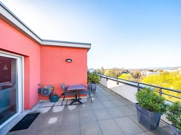 Appartement 4 pièces 93 m²
