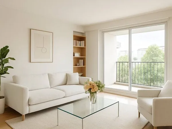 Appartement 4 pièces 90 m²