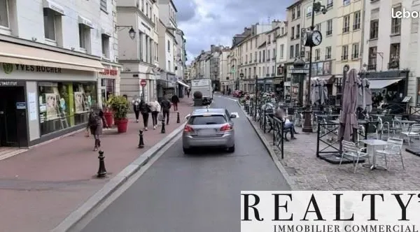Local commercial 69 m²