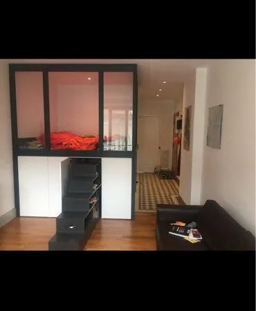 Appartement Grenoble 40 m2