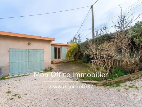(4037-ABR.) Référence : 4037-ABR. - Maison 5 pièces