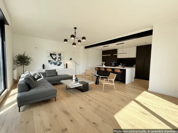 Superbe appartement T4 RÉNOVÉ en RDC - La Baule centre -