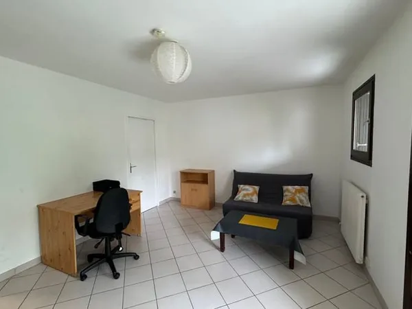 Appartement 1 pièce 29 m²