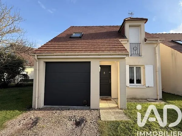 Maison 5 pièces 89 m²
