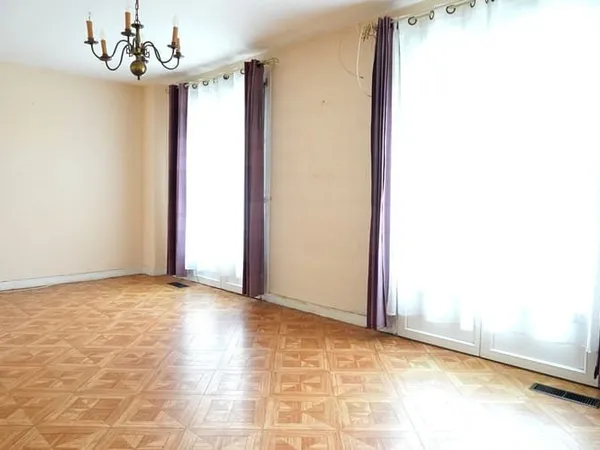 Maison 4 pièces 74 m²