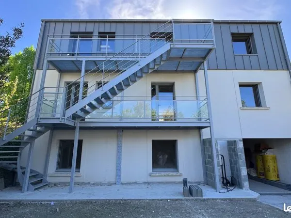 Appartement 3 pièces 80 m²
