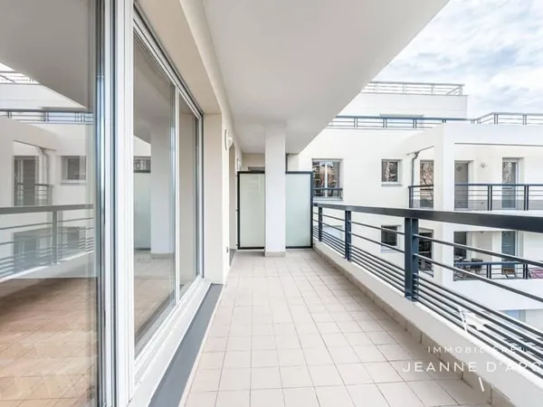 Appartement 3 pièces 63 m²