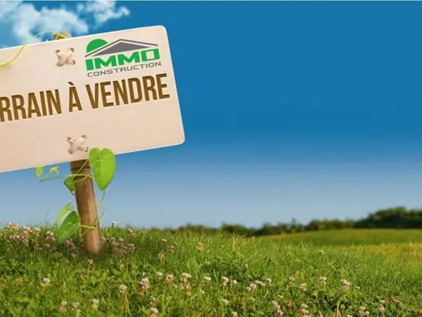 Terrain viabilisé MARGAUX 500m²