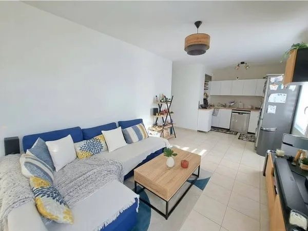 Appartement 2 pièces 53 m²