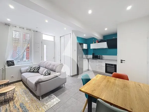 Maison 3 pièces 73 m²