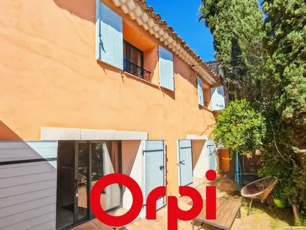 Maison 4 pièces 100 m²