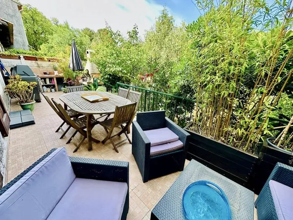 MAISON PIN ROLLAND 110M2 4 CH 300M DE LA PLAGE