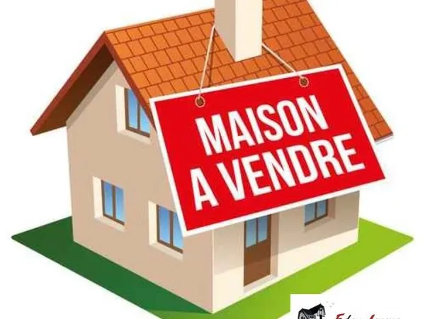 Maison 5 pièces 120 m²