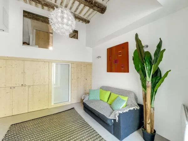 Loue appartement - 52m²