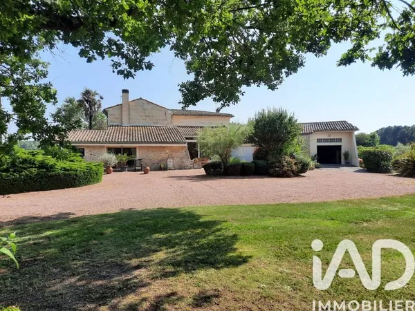 Vente Maison/villa 6 pièces