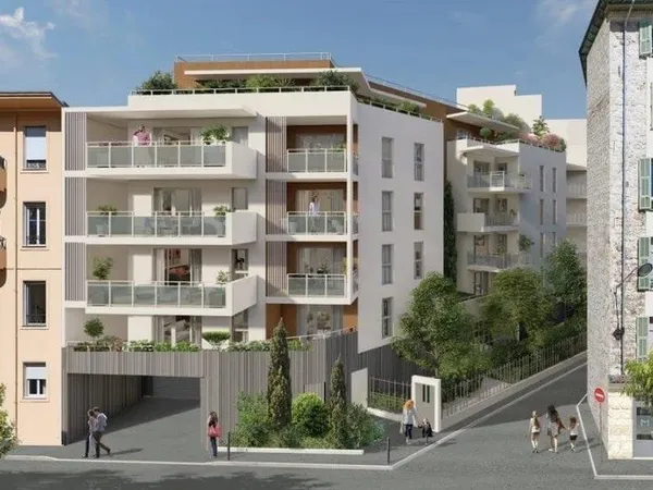 Achat : Appartement Nice (06000)