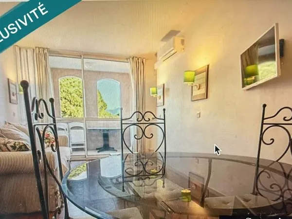 NOUVEAUTE APPARTEMENT SAINT- RAPHAEL