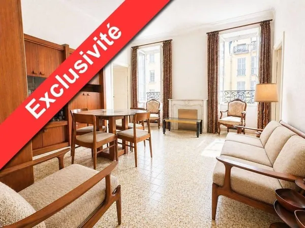 Appartement 3 pièces 76 m²