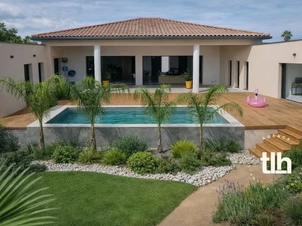 Maison à vendre Aigues-Mortes
