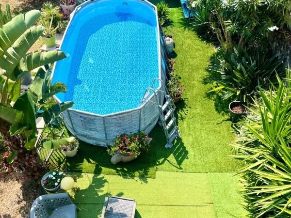 RARE ! VILLA T5 DE 258 M2 JARDIN 200 M2 PISCINE 3 PARKING