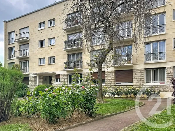 Appartement 3 pièces 62 m²