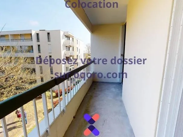 Appartement 5 pièces 94 m²