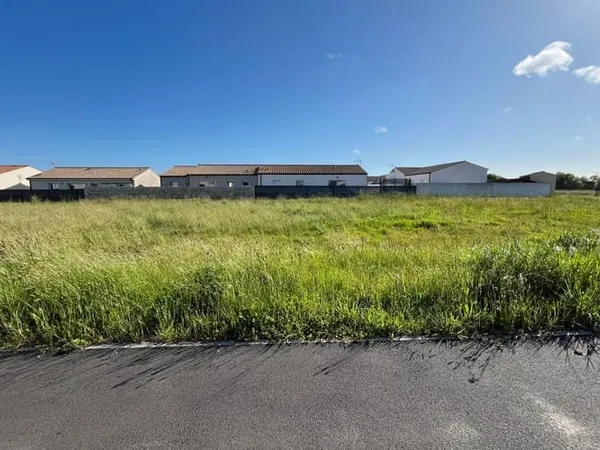 Terrain 416 m²