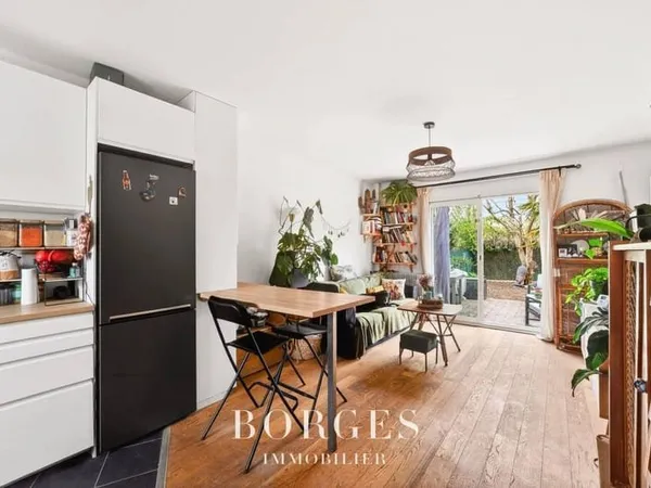 Maison 4 pièces 58 m²