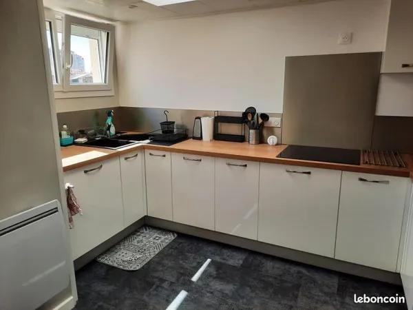 Appartement 3 pièces 106 m²