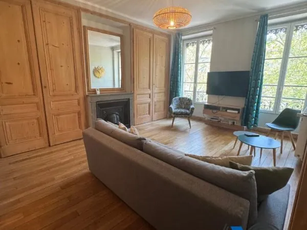 Appartement Lyon 1 pièce(s) 52 m2