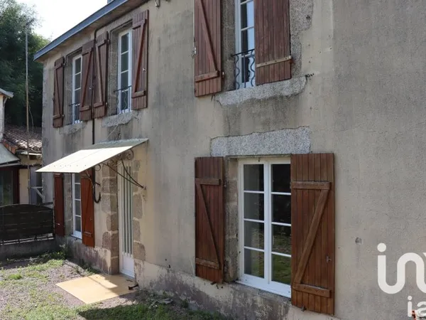 Vente Maison de campagne 5 pièces
