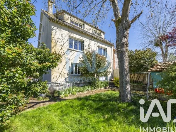 Vente Pavillon 10 pièces