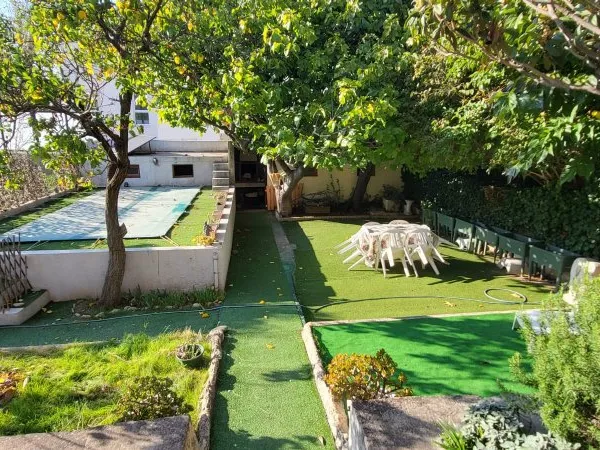 Maison 5 pièces 140 m²