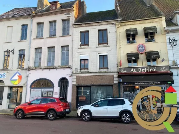 Appartement 283 m²