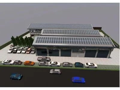 Entrepôt / local industriel Baie Mahault 400 m2