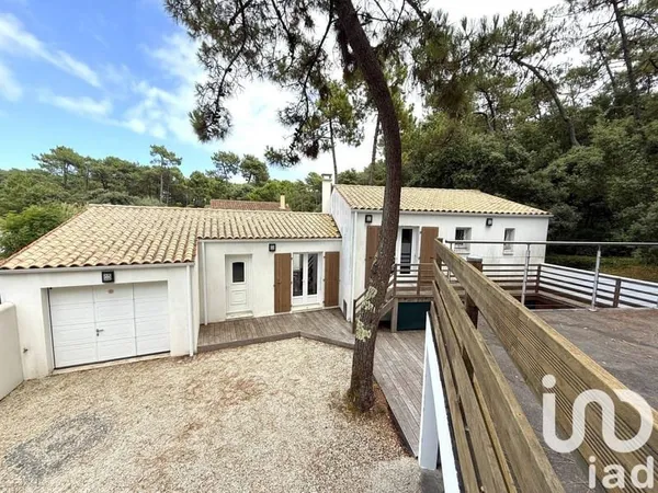 Maison 4 pièces 93 m²
