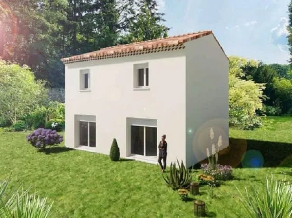 Maison 4 pièces 93 m²