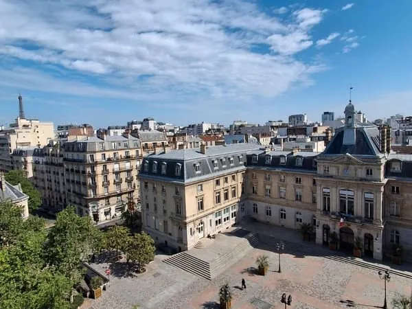 Appartement avec vue exceptionnelle